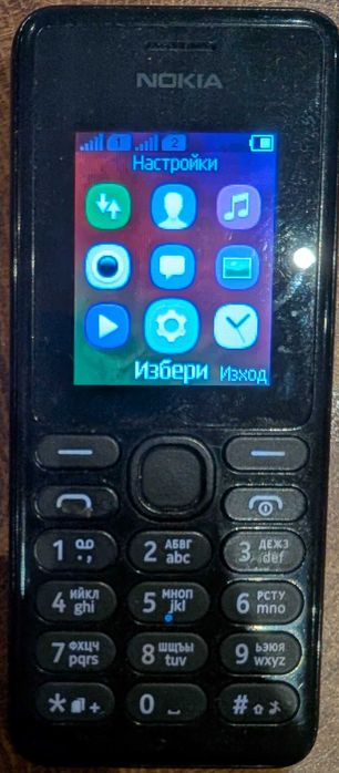 GSM Nokia 108 Dual Sim model RM-944