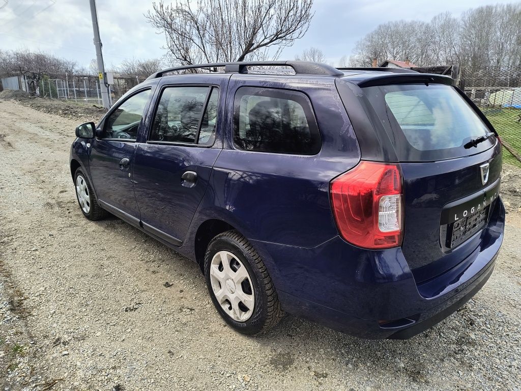 Dacia Logan Mcv 0.9Tce 2016 lpg 90kc