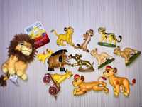 Simba lion king,Troli Strumfi Mike sulivan crocodili,Pez