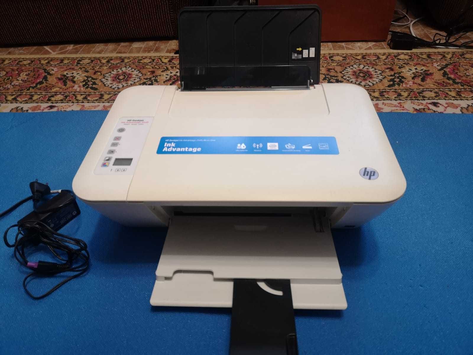 Imprimanta HP Deskjet 2545