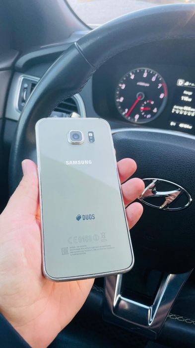 Продам  Samsung S6 3|32  обмен
