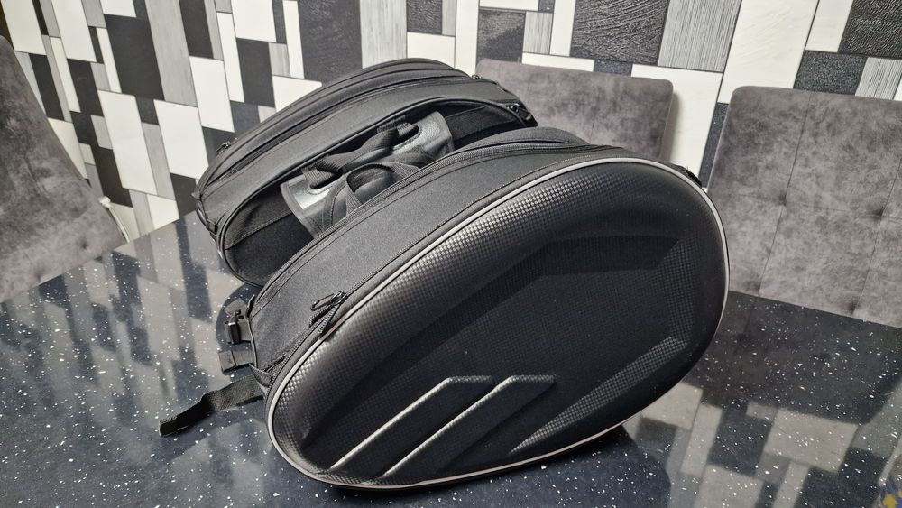 Genti laterale motocicleta (sidecase)