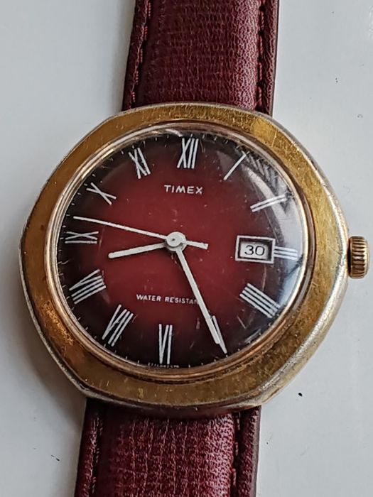 Ceas Timex mecanic 38,5 mm