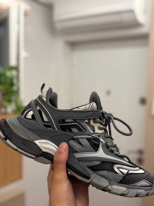 Adidasi original balenciaga