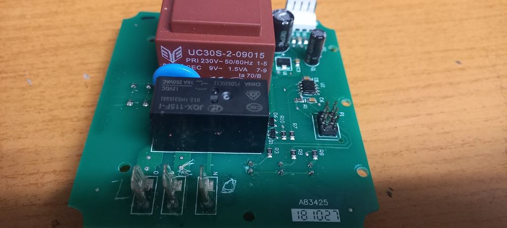 Платка за управление на помпа за вода Автоматичен пресостат -Einhell