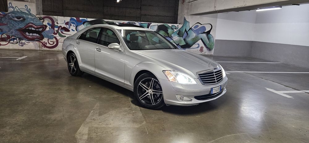 ATENTIE! Mercedes S350, 3.0 benzina, an 2009, 107.000 KM, LONG Individ