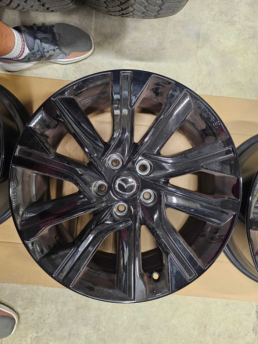 Джанти със зимни гуми 235/60R18 за MAZDA CX60, CX80, CX5, CX7,CX8,CX30