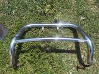 Bullbar inox SUV