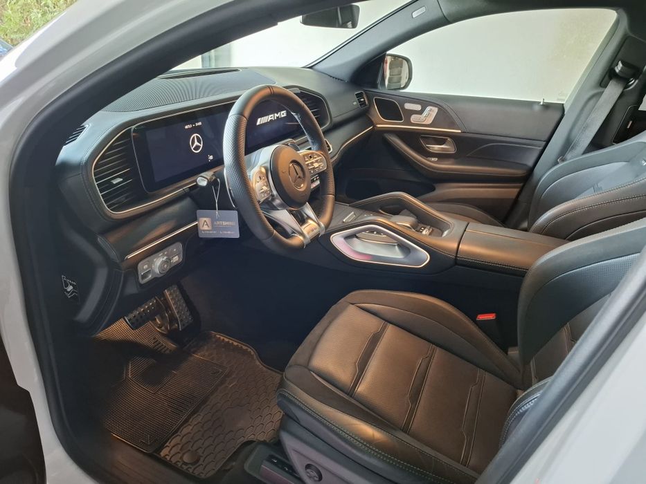 Mercedes-Benz GLE Coupe 53 AMG Hibrid