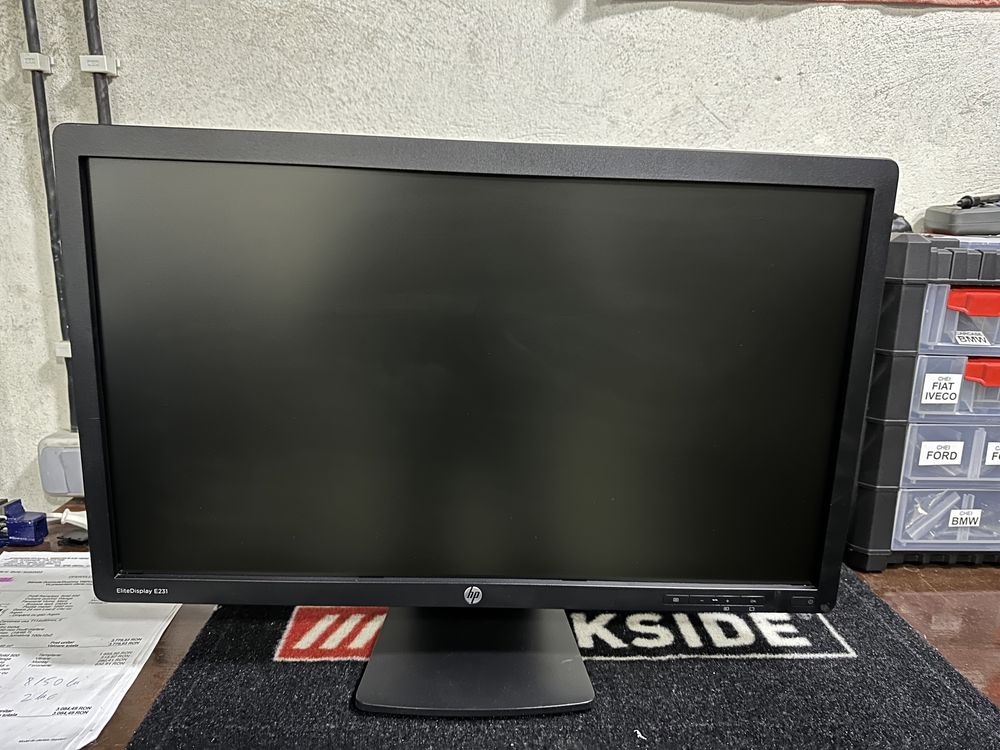 Monitor HP Elit display 23”