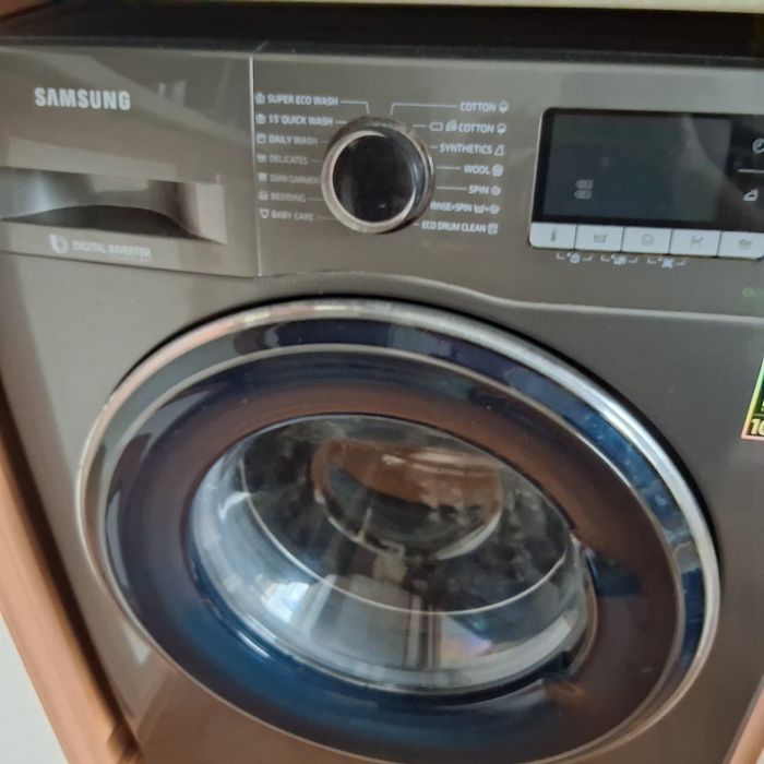 Пералния samsung