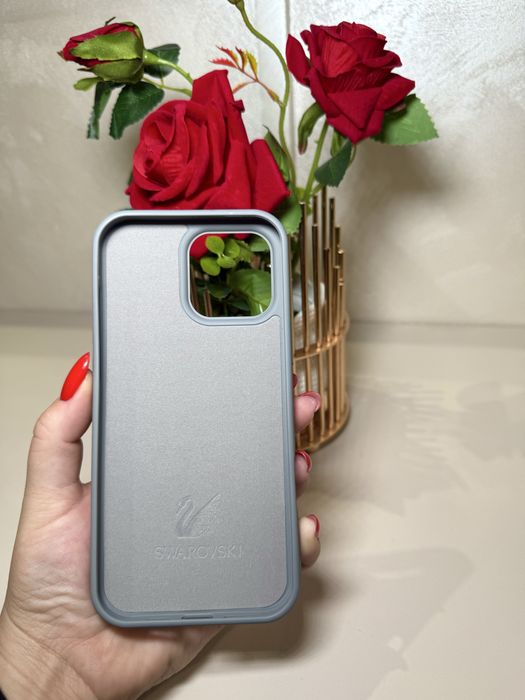 Husa Cristale Iphone 16 Pro / 16 Pro Max