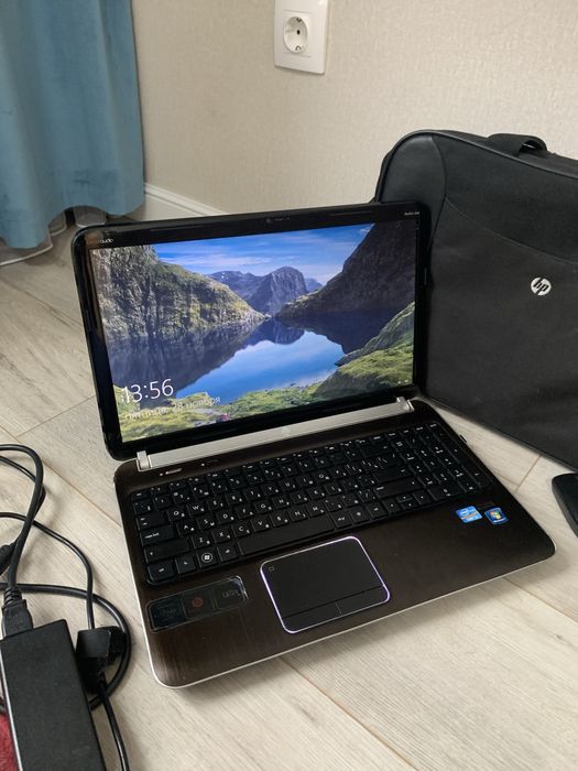 Ноутбук HP Pavilion DV6