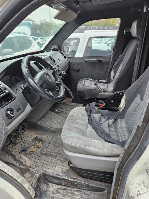 Бус Vw  transporter T5 2.5 tdi
