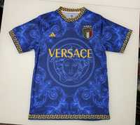 Versace Italy football shirt (фланелка/тениска)