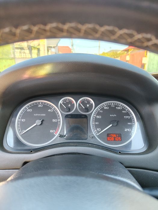 Vand Peugeot 307