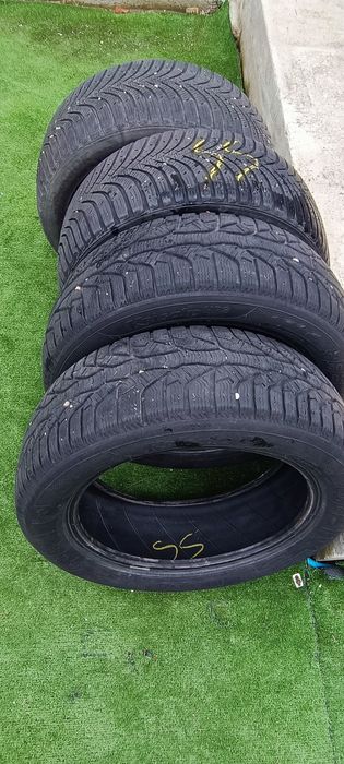 Vând cauciucuri/anvelope vara  Goodyear 195/50/15 DOT 2019