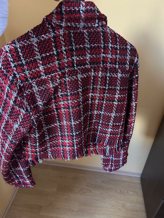 Сет от туид Pull and bear