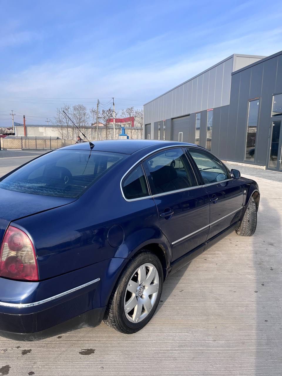 Vând Passat B5.5 facelift