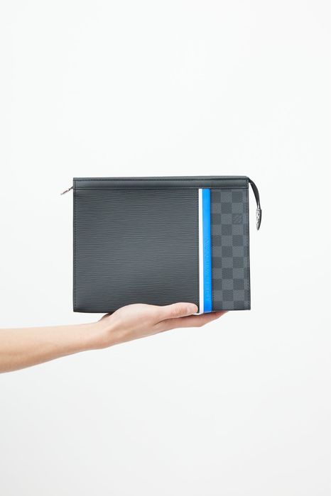 Чанта ( клъч ) Louis Vuitton