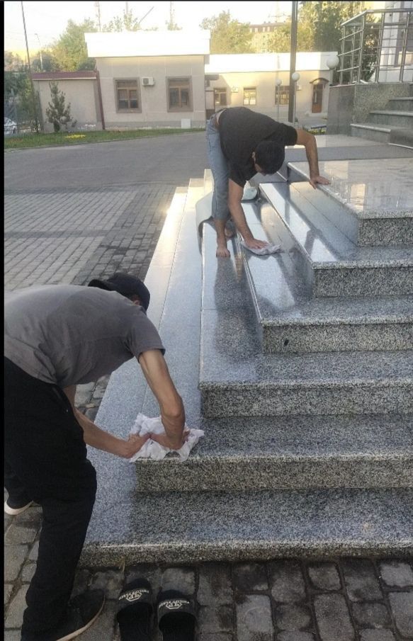 Клининг любых поверхностей — быстро и чисто!
