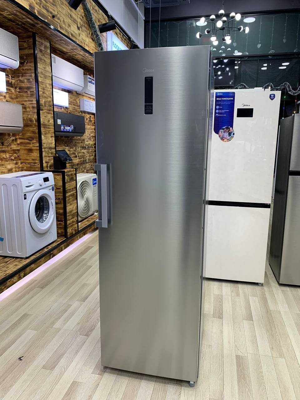 СКИДКА для вас Холодильник / МОРОЗИЛЬНИК Midea модель MDRU385FZE46