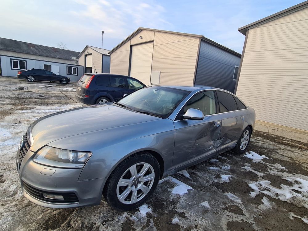 Dezmembrez / Dezmembrari / Piese Audi A6 C6 Facelift 2.0TDI CAGA