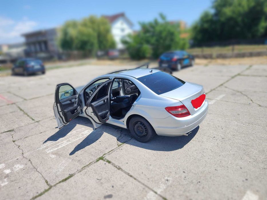 Mercedes C-Class 250 CDI
