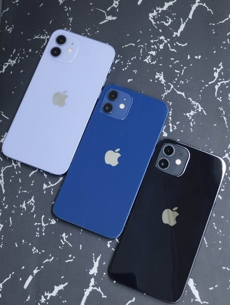 iPhone 12    64 128