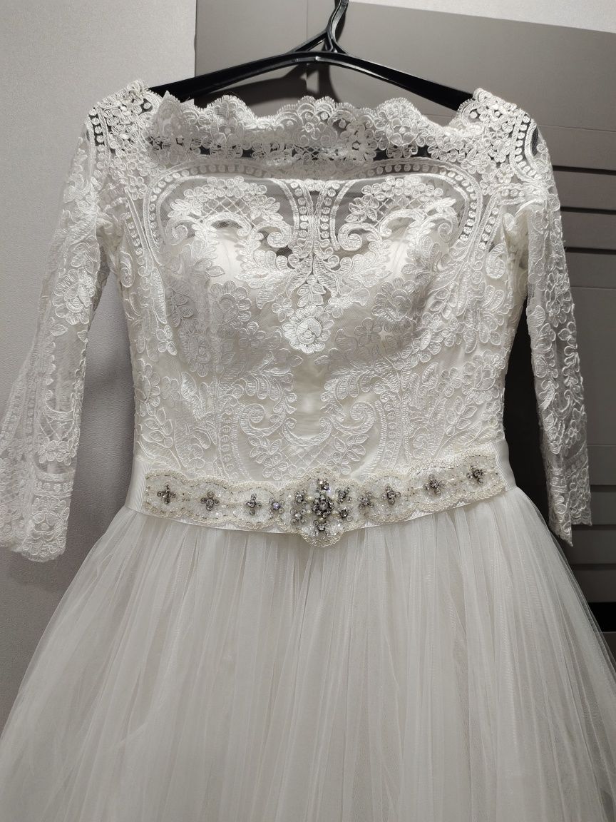 Продам идеальное свадебное платье