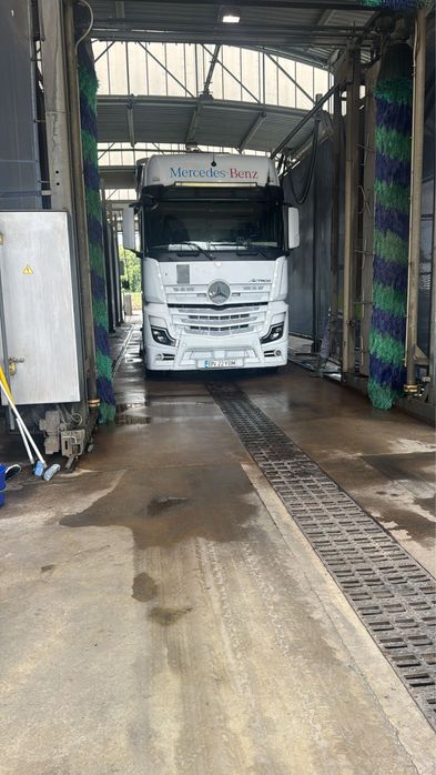 Actros 1845  din 2013 euro 6