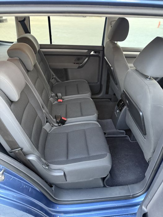 VW Touran 1.6 TDI Euro5