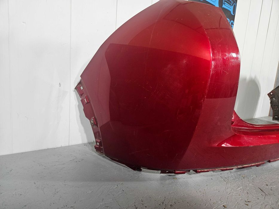 Задна броня Mitsubishi ECLIPSE CROSS Митсубиши Еклипс Крос 2018- 2021