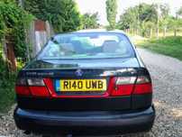 saab 9-5 volan dreapta