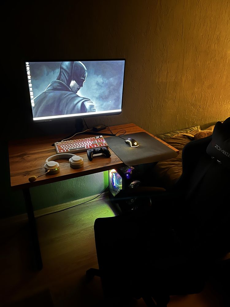 Игровые комплектующие