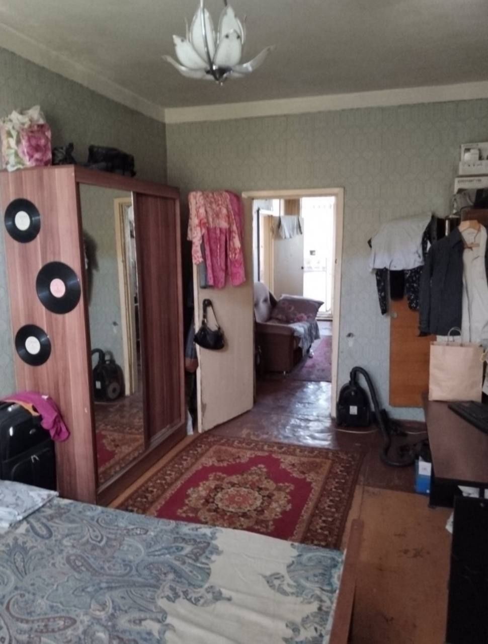 #ЧИЛАНЗАР 21 Квартал, 2 Комнатная Квартира Продаётся,Ипотека можно