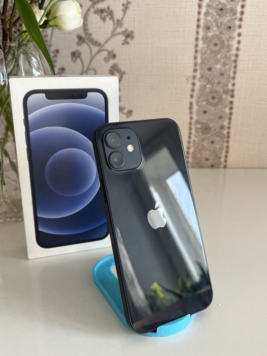 Iphone 12 96% на гарантии