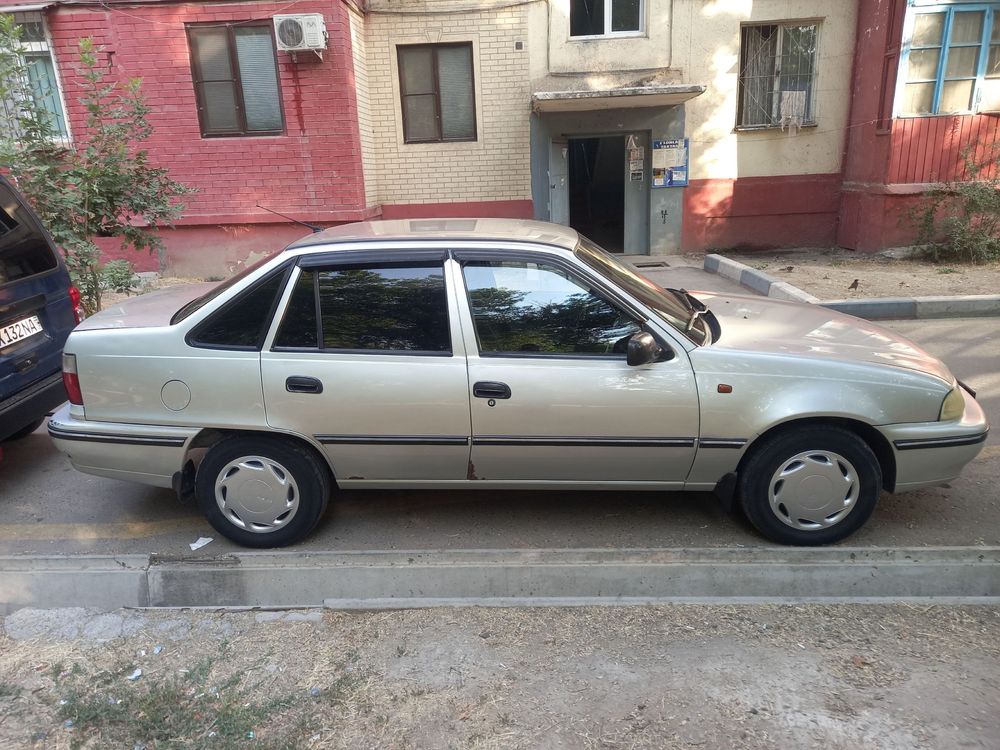 Nexia 1 sons trambilyor