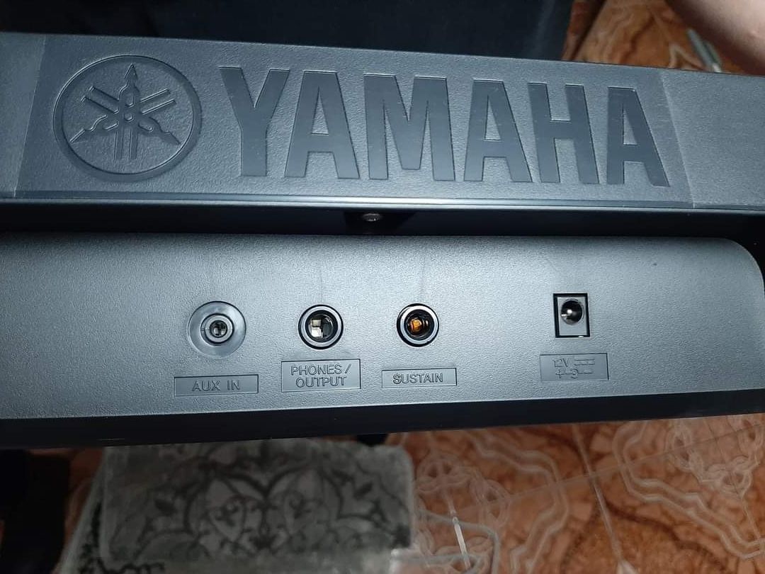 Orgă Yamaha Ypt 260