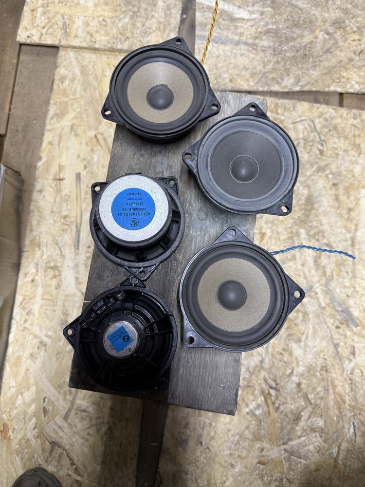 Boxa spate bmw f10 e90 e91 e87 hi fi difuzor spate bmw e90 e91 f10