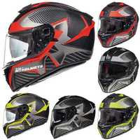 каска MT Helmets каска Blade 2 SV пистова мото каска тъмни очила