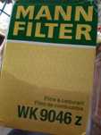 Filtru motorina WK 9046z nou
