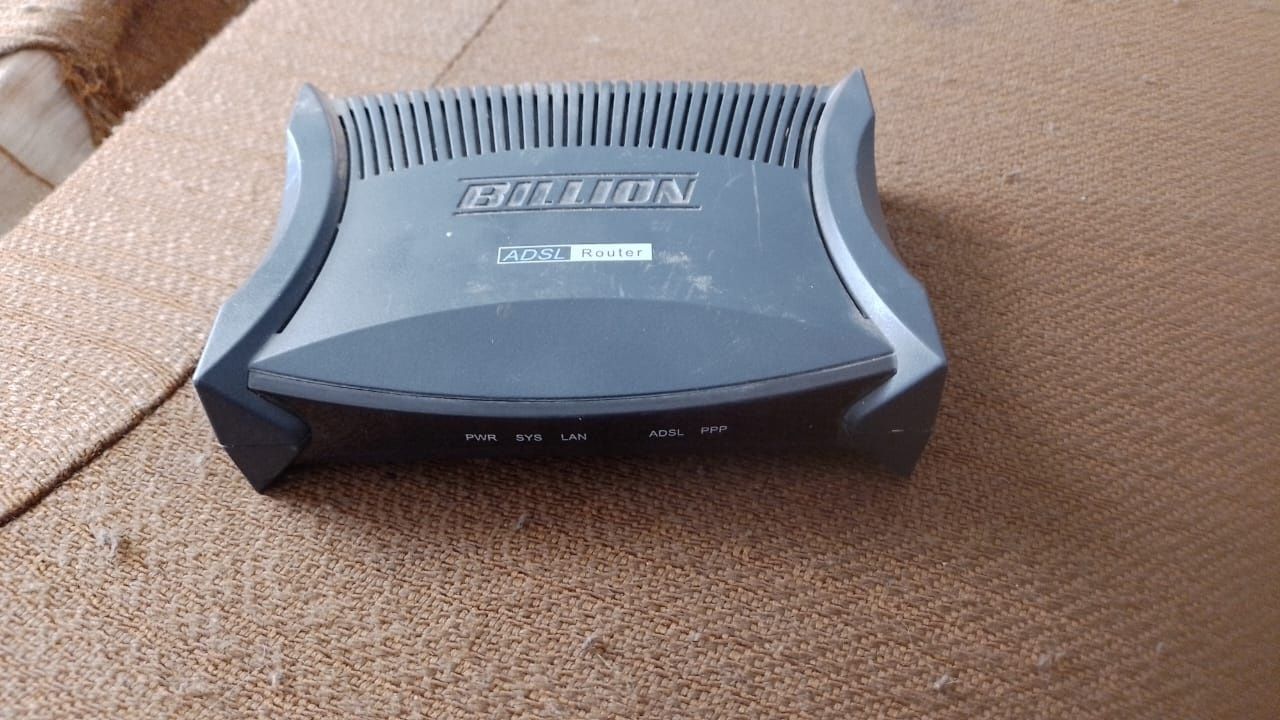 Роутер Bilion adsl