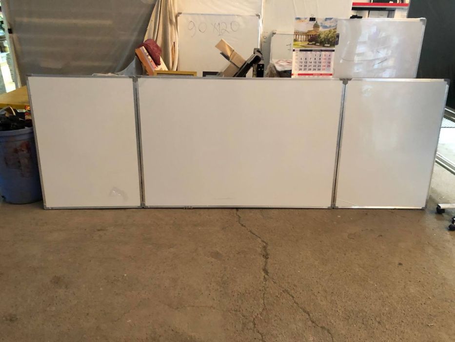 Maktab va ofis uchun doska 100x300