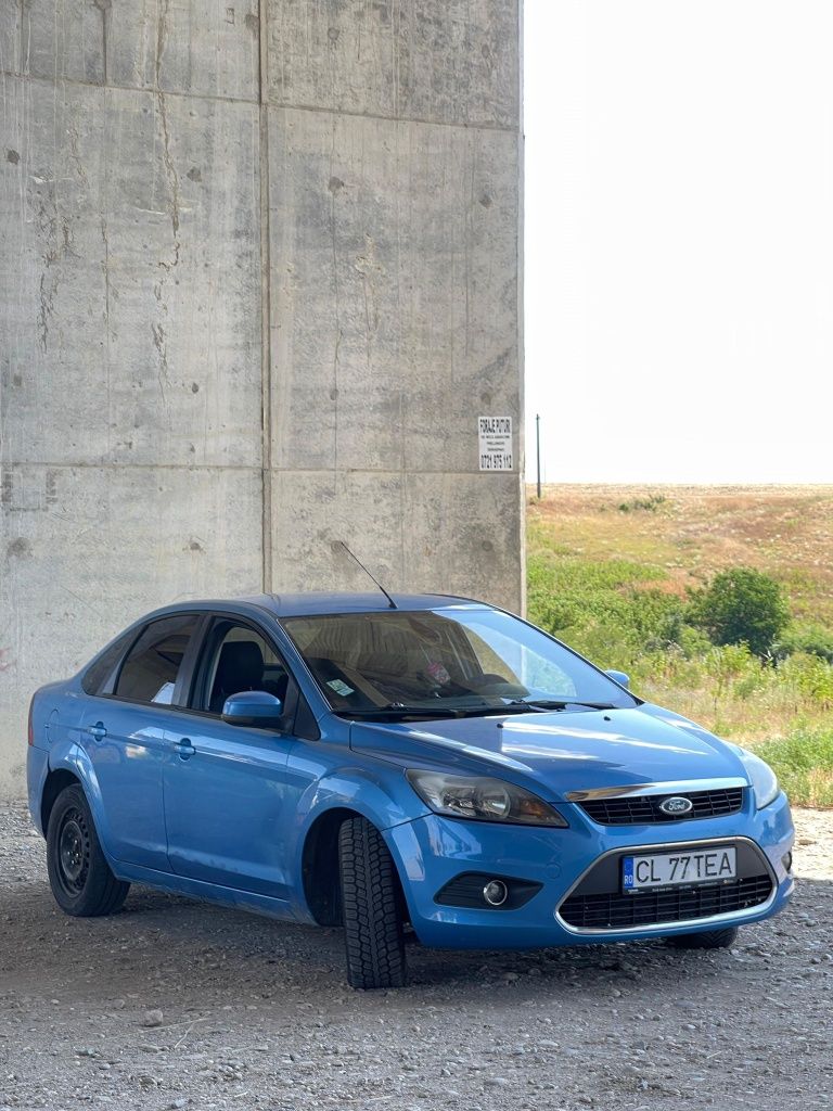 Vand Ford Focus 2.0 tdci
