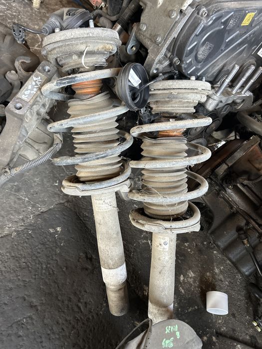 Amortizoare cu arcuri electrice BMW e65