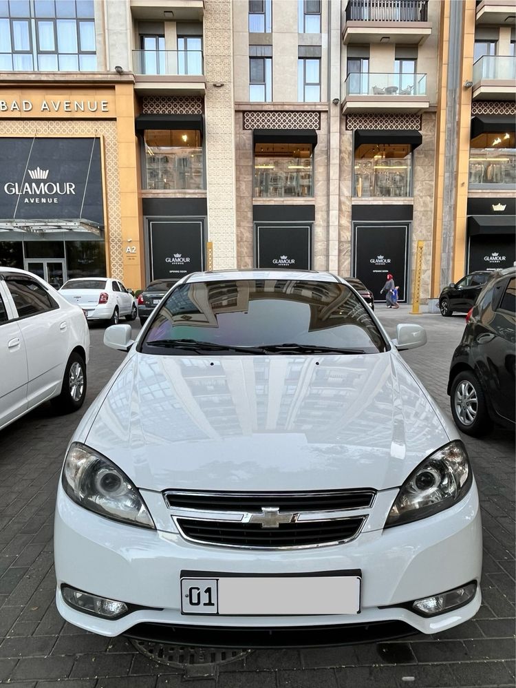 Gentra gazi bor 3+elgant
