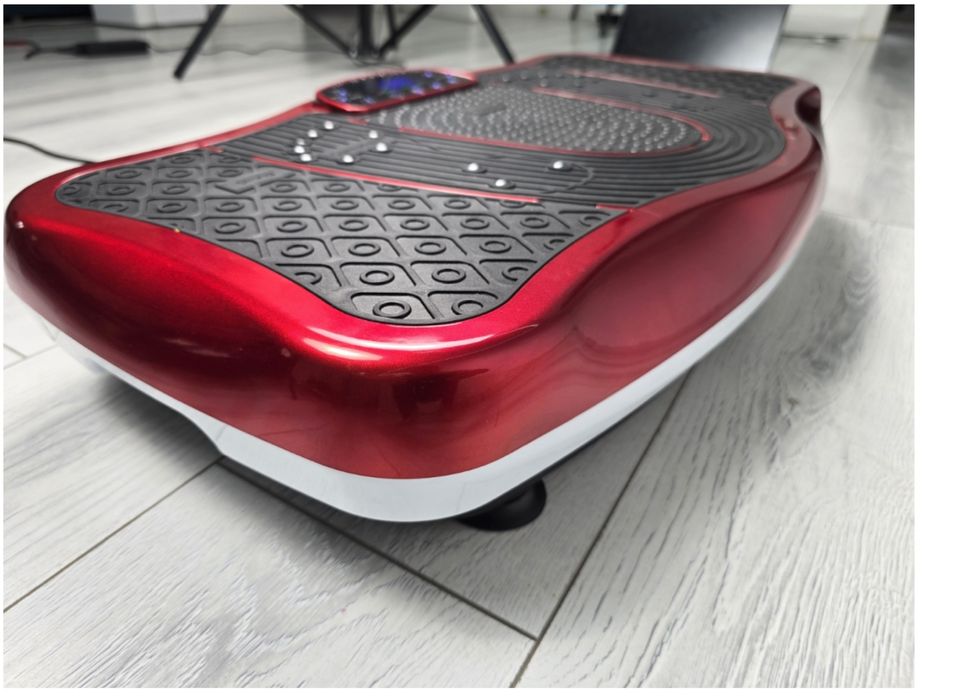 Продам виброплатформу отличном состоянии пользоваласт всего нечколько