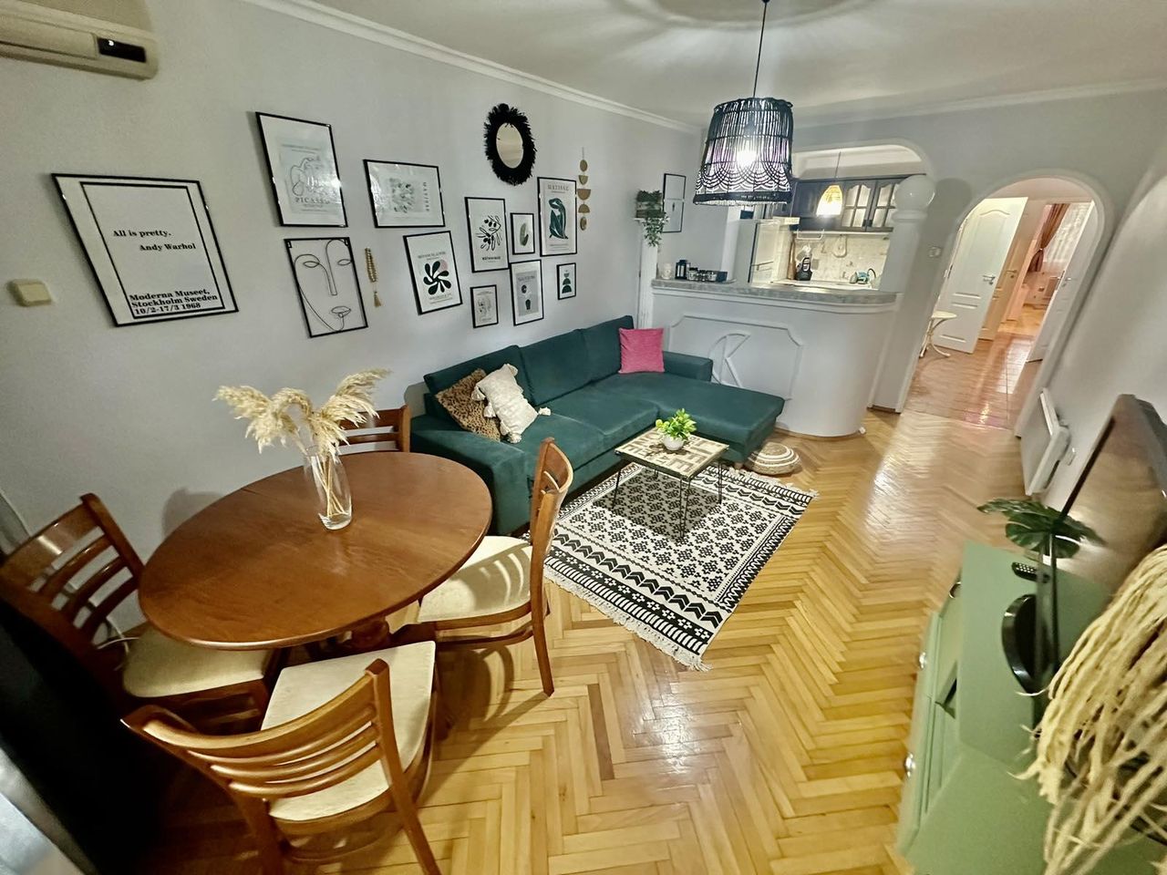 Продава се Тристаен апартамент в Бургас, Възраждане - 78 кв.м за 1981 €/кв.м - Снимка #1
