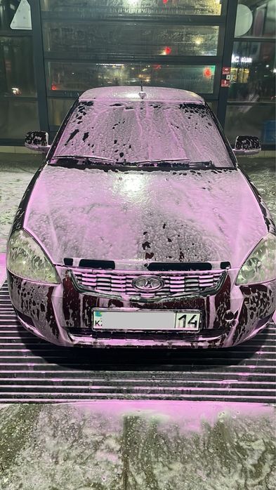 Машина в хорошем тех состояние